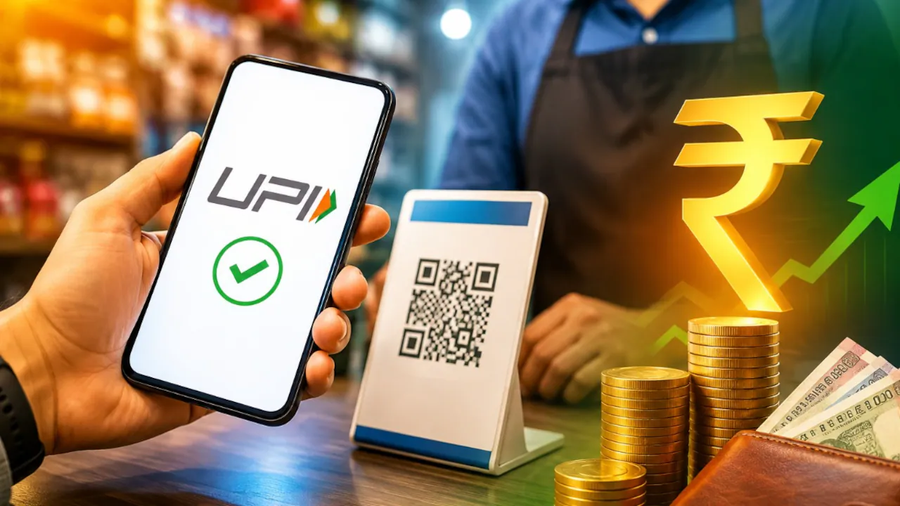 UPI-তে নতুন মাশুলের নিয়ম, সাধারণ গ্রাহকের কী হবে? কোন কোন লেনদেন থাকছে সম্পূর্ণ বিনামূল্যে